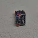 LUDOS OMNITONE USB C Headphones for iPhone 16 15 Pro Max Plus iPad Pro, USB-C Earbuds for Samsung Galaxy S24 S23 S22 S21 S20 A55 A54 A53, USB Type C Earphones - Orange