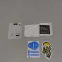 YWXTW Designed for Samsung Galaxy S25 Edge Camera Lens Protector, Individual Anti Scratch HD Clear Case Friendly Tempered Glass Camera Cover Screen Protector, 1 Set