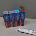 Colgate MaxFresh Cool Mint Toothpaste Pack, Fresh Breath Toothpaste with Fluoride and Hundreds of Mini Breath Strips, Leaves Mouth Feeling Refreshed for Hours, 4 Pack, 6.3 oz