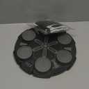 Upgraded Music Punching Machine for Kids and Adults, Wall Boxing Punching Pad with Bluetooth & Rhythm Lights, 3 Speed Modes, Home Fitness Boxing Equipment with Gloves for Boys Girls Teenagers (Black)