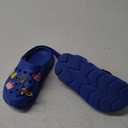 Cubufly Kids Boys Girls Clog Garden Shoes Slip On Slide Sandals Beach Water Shoes for Toddler/Little Kid/Big Kid/Children (Klein Blue)