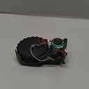 YUYUEMI Right Wheel for Roborock S5 Max/S6 Pure/S6 MaxV/E4/S4Max/S7/E5/G10/S7 Pro Vacuum Cleaner Wheel Motor Assembly for Roborock Wheel Module Spare Parts (Right Wheel)