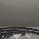 Lightronic Extra Durable Clip-on in-Channel Auto Vent Window Visor, Fits 2013-2016 Mazda CX-5, UV Protection Rain Guard, Original Wind Deflector, No-Drill Easy Install, Dark Smoke, 4-Pcs