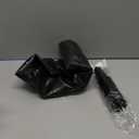 ProBody Pilates Exercise Ball - Multiple Sizes Gym Grade Balance Ball for Fitness, Yoga, Workout, Pregnancy & Physical Therapy (M: 19-22 inches/48-55 cm, Black)