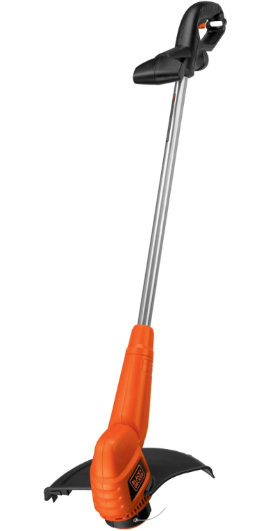 BLACK+DECKER String Trimmer, Electric Automatic Feed, 13-Inch, 4.4-Amp (ST7700)