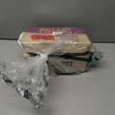 Friskies Purina Grain Free Wet Cat Food Lickable Cat Treats Variety Pack, Lil' Soups With Salmon, Tuna or Shrimp - (Pack of 30) 1.2 oz. Cups