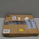 ACDelco Silver 18A81767A (19339951) Non-Coated Front Disc Brake Rotor