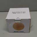 Moon Lamp Upgrade 16 Colors, Moon Light Gifts for Girls Boys Kids Women Birthday, Teen Gifts Trendy Stuff, Cool Astronomy Gifts, Shelf Decor, Remote & Touch Control Moon Night Light, Diameter 4.8 inch (Yellow)