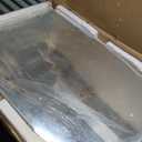 Arched Backlit Mirror Bathroom 24"x36"- Frameless LED Bathroom Mirror with Lights, Fogless, Dimmable, 3 Color Changing, Shatterproof, Touch Sensor