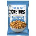 G.H. Cretors Cheese & Caramel Popcorn Mix (1 oz Bags 40 Pack) Handcrafted Small Batch Popcorn, Gluten Free, Kosher, No Artificial Preservatives, Convenient Individual Bags (EXP 05/20/27)