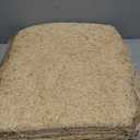 Nest Box Pads for Chicken Nesting Boxes - 13 x 13 Pads Made in USA from Sustainably Sourced Aspen Excelsior (5 Pack)