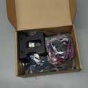 Universal Trailer Brake Controller for Trailers with 1-3 Axles Compatible with Ford GM Chevy Dodge RAM Toyota Jeep etc. Replacement 90160 Primus IQ Brake Controller