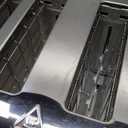 Toaster 4 Slice Retro Stainless Steel,Best Prime 4 Slice Toaster Wide Solt with 7 Shade Settings, Perfect for Waffles, Bagels and More Lainsten 