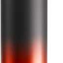 POWCAN 26 oz Insulated Water Bottle with 2-in-1 Straw and Spout Lid, Keep Cold 24H, Leak-Proof, Fits in Car Cup Holder, Stainless Steel Water Bottle for Sports, Travel, Gym, Gift, and School (Ace)