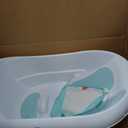Fisher-Price 3-N-1 Grow with Baby Infant to Toddler Bath Tub with Supportive Sling