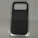 TORRAS Magnetic Slim-Fit for iPhone 17 PRO MAX Case, Ultra-Thin 17 ProMax Phone Case Compatible with MagSafe, Light Anti-Scratch Matte Hard PC Bayer 6.9 inch OriginFit, Black