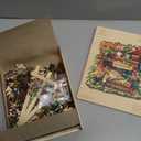 Puzzles 200pcs 11.4×11.3in