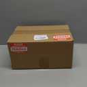 Vintage Dot-Pattern Drinking Glasses Set of 6 – 14.5 oz Clear Short Glass Cups – Embossed Textured Glassware with Anti-Slip Grip, Water Juice Soda Cocktail Tumblers – Thick Glass, Dishwasher Safe