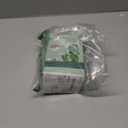 Natracare Natural Organic Thong Style Panty Liners, Made with Certified Organic Cotton, Ecologically Certified Cellulose Pulp and Plant Starch (1 Pack, 30 Liners Total)