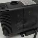 Knifel Submersible Pump 880GPH (3500L/H 60W) Ultra Quiet with Dry Burning Protection 10.2ft High Lift for Fountains, Hydroponics, Ponds, Aquariums & More…