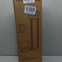 Geekpure 20 Inch Clear Whole House Water Filter Housing - 1" NPT Brass Port (1)