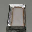 BENTOBEN for iPhone 17 Pro Case for Women Girls, Compatible with MagSafe, [Curly Wave Edge] [Full Camera Protection] [17 FT Drop Protection] Magnetic Phone Case for 17 Pro 6.3 Inch, Desert Titanium