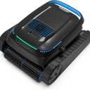 Cordless Robotic Pool Vacuum Cleaner for Inground & Above Ground Pools