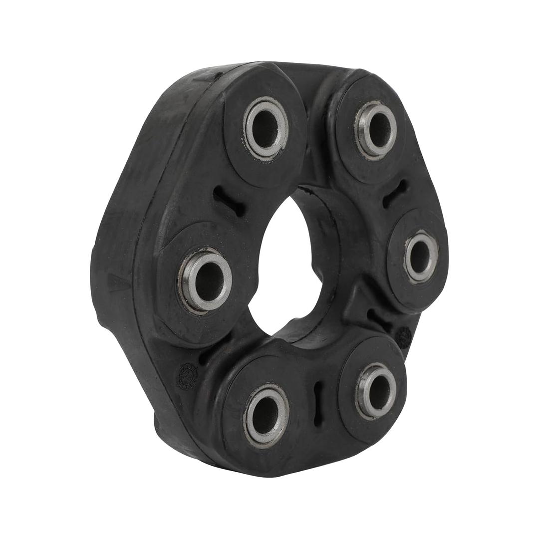 SCITOO Driveshaft Drive Shaft Coupler Flex Joint Shaft Coupling Compatible for BMW 550i 550i GT 650i 650i Gran Coupe 750i 750Li M760i xDrive 2009-2021,Replace OE# 7546426 26117546426 (Outer Diameter: 150 mm, 7546426)