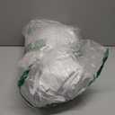 IVAPUPU Pinch Pleated Linen Blackout Curtains for Bedroom, Natural Full Black Out Curtains 84 Inches Long for Living Room Darkening Thermal Insulated Neutral Pleat Drapes with 16 Hooks, 2 Panels