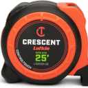 Crescent Lufkin 1-3/16" x 25' CONTROLTOUCH NITE EYE Tape Measure | L1025CB-02