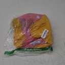 Qiyaz 1 Pack 47.24 Inches Jumbo Donut Pool Floats for Adults Lovely Donut Inflatable Tube Swim Rings Floaties for Pool, Large Donut Inflatable for Party Decorations Supplies