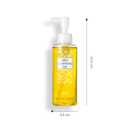 DHC Deep Cleansing Oil Medium, Facial Cleansing Oil, Makeup Remover, Cleanses without Clogging Pores, Residue-Free, Fragrance and Colorant Free, All Skin Types, 4.1 fl. oz.