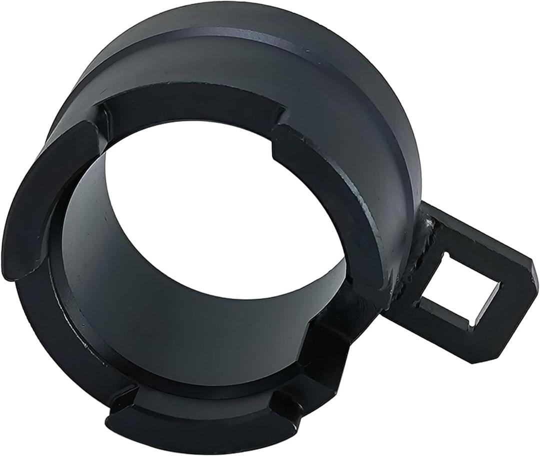 Tools 5043 Crankshaft Damper Holder Tool Fit For Fo/rd Lincoln Mercury 2.5L/2.3L/2.0L Engines
