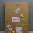 upsimples 16x24 Picture Frame Natural 3 Pack, Scratch-Proof Poster Frames 16 x 24 for Photo Gallery - Slide-In Strips, Horizontal or Vertical Wall Mounting