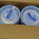 MUCHII 180 Count Paper Bowls 16 oz, Printed Soak Proof Disposable Bowls Bulk for Breakfast, Lunch, and Dinner Meals