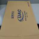 Automotive a/c condenser designed primarily as an exact original equipment replacement for the 2004-2007 Saturn VUE