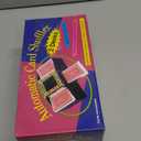 Automatic Card Shuffler 1/2/4/6 Decks,Battery Operated Electric Playing Card Shuffler for UNO,Casino Card Game,Poker,Phase 10,Blackjack,Texas Hold'em,Home Card Games