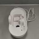 Dreo Humidifiers for Bedroom, 4L Top Fill for Large Room, 36H Runtime, 28 dB Quiet Supersized Cool Mist Air Humidifier for Baby Nursery, Plants, Indoor, Night Light, Easy to Clean & Fill, White