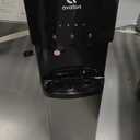 Avalon Bottom Loading Water Cooler Water Dispenser with BioGuard- 3 Temperature Settings - Hot, Cold & Room Water, Durable Stainless Steel Construction, Anti-Microbial Coating- UL Listed