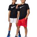 Dri-Fit Swoosh T-Shirt Red. 5 Size