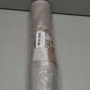 Mecko Bath Mat Rug, Rubber Non-Slip Quick Dry Absorbent Thin Bathroom Rugs Fit Under Door Bathroom Floor Mats-Shower Rug for in Front of Bathtub, Sink, Shower Room(Light Grey,16"x24")