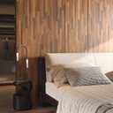 FunStick 36"x200" Large Butcher Block Countertop Contact Paper Waterproof Brown Wood Contact Paper for Cabinets Peel and Stick Countertops Wood Wallpaper for Kitchen Counter Top Covers Desk Vinyl Wrap