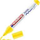 2 x edding Textile Marker - Yellow