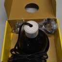 Fluker's Repta-Clamp Lamp, Heavy Duty Clamp Light For Reptile Tanks and Terrariums, UL/CUL Approved, Great for Reptile Basking, 75-Watt Maximum with On/Off Switch, 5.5" (5.5 Inch (Pack of 1))