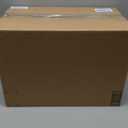 Changsuo Wooden Jewelry Box for Women, Organizer Box of Solid Wood with Lock and Key for Jewelries, Watches, Necklace, Ring, Lockable Storage Case (Dark Brown)