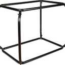 Mammoth Guardian Dog Kennel - Roll Cage and Tethers, 25.75"L x 26.75"W x 37.75"H