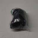 New Balance Men's Sport Essentials Fleece Hoodie (Large, Black)