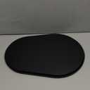 Lbyx Elegant Sliding Tray - Compatible with 5.5 Qt KitchenAid Stand Mixers and Other Heavy Appliances (Black)