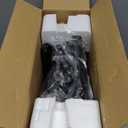 GEORGE FOREMAN Contact Submersible Grill, 5-Serving Grill - Adjustable Temperature Control, Black Plates, Wash the entire grill