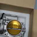 Chefull S20064 Electronic Throttle Body Assembly (For 3.5L/3.7L/4.2L) Fit For 04-07 Buick Rainier, Chevy Colorado GMC Canyon /03-07 Trailblazer Envoy /06-07 Hummer H3, OE# 977-017 12568580 TB1022